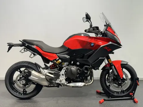 BMW F 900 XR (bj 2026)