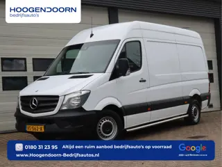 Mercedes-Benz Sprinter 310 CDI Euro 6 L2H2 - Trekhaak - BOTT Inrichting - Airco - Camera