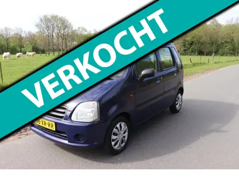Suzuki Wagon R+ 1.0 Comfort Airco