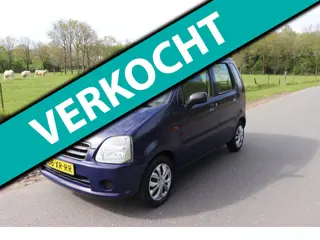 Suzuki Wagon R+ 1.0 Comfort Airco