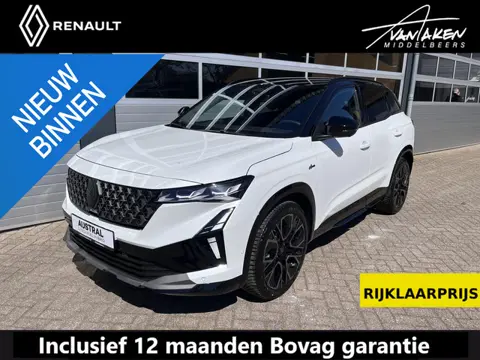 Renault Austral 1.2 E-Tech full hybrid 200 esprit Alpine VOORRAADVOORDEEL