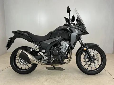 Honda CB 500 X ABS (bj 2019)