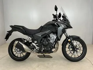 Honda CB 500 X ABS (bj 2019)