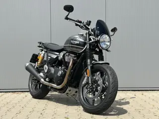 2020 Triumph Speed Twin 1200 97pk ABS TC - Winteractie!