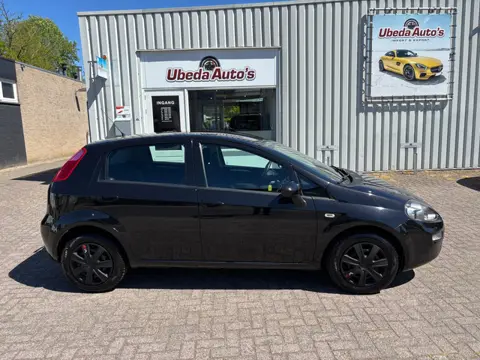 Fiat Punto Evo 0.9 TwinAir Lounge NL AUTO KM 102003 NAP 5999E