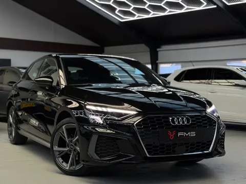 Audi A3 Sportback 35 TFSI 3x S-Line CarPlay