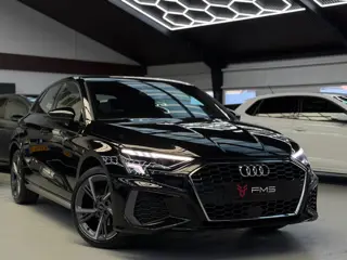 Audi A3 Sportback 35 TFSI 3x S-Line CarPlay