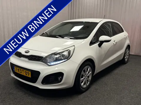 Kia Rio 1.4 CVVT Super Pack | Cruise | Airco | Camera | LPG |