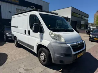 Citroen Jumper 33 2.2 HDI L1H1