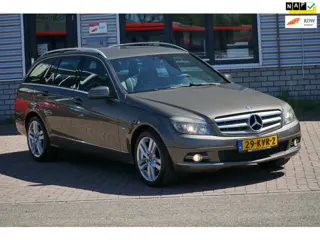 Mercedes-Benz C-klasse Estate 180 K BlueEFFICIENCY Business Edition Avantgarde