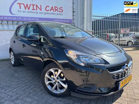 Opel Corsa 1.0 Turbo Edition 5drs Airco Navi