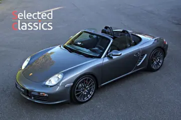 PORSCHE BOXSTER 3.4S Tiptronic / 100% Dealer - Specialist historie / 1e lak / Top staat