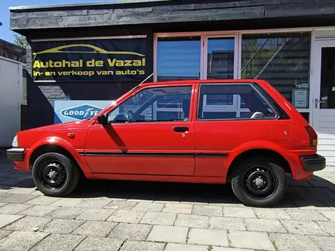 Toyota Starlet 1.0 Economic