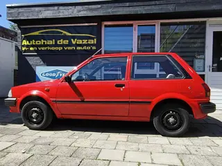 Toyota Starlet 1.0 Economic