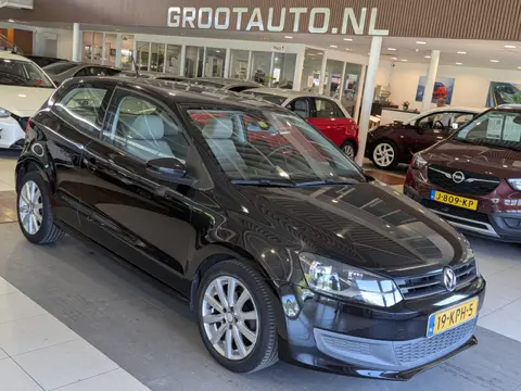 Volkswagen Polo 1.4-16V Comfortline Airco, Cruise Control, Stuurbekrachtiging