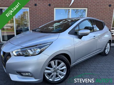 Nissan Micra 1.0 IG-T N-Connecta CAMERA / AIRCO / CRUISE / DAB+ / CARPLAY / A