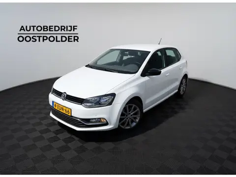 Volkswagen Polo 1.2 TSI First Edition