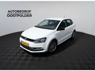 Volkswagen Polo 1.2 TSI First Edition