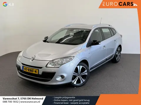 Renault Mégane Estate 2.0 Bose Automaat Trekhaak Navigatie Parkeersensoren Cruise Control Climate Co