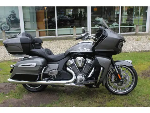 Indian Andere  Pursuit