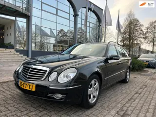 Mercedes-Benz E-klasse Estate 280 Avantgarde aut,leer,navi,trekh.