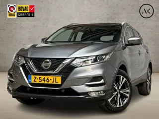 Nissan QASHQAI 1.3 DIG-T Tekna Sport 159Pk Automaat (PANORAMADAK, APPLE CARPLAY, NAVIGATIE, 360 CAME