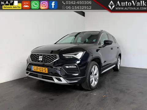 SEAT Ateca 1.5 TSI Xperience Business Intense (bj 2021)