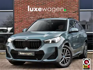 BMW X1 xDrive25e M-Sport Premium 18inch Leder Camera ACC-voorbereiding