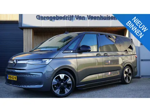 Volkswagen Multivan 1.5 eHybrid 245pk L2 7-Zits Bulli Edition 4Motion Stoelventilatie Pano.Dak Trekh