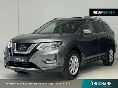 Nissan X-Trail 1.6 DIG-T Business 7p. | Navigatie | 360 Camera | Panoramadak | Trekhaak | Stoel + St