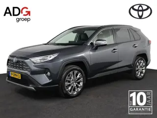 Toyota RAV4 2.5 Hybrid AWD Bi-Tone | Apple Carplay/Android Auto | Trekhaak | 1650KG Trekvermogen | P