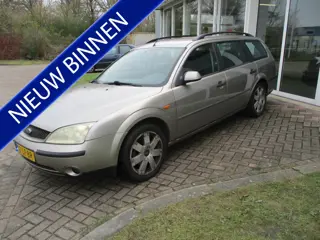 Ford Mondeo Wagon 1.8-16V Centennial (bj 2003)