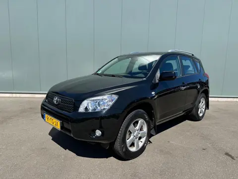 Toyota RAV4 2.0 VVTi Linea Sol 4WD | AIRCO | NAP !
