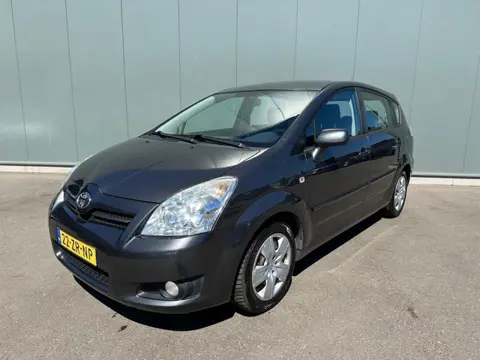 Toyota Verso 1.8 VVT-i Sol CLIMA | NAVI | NAP ! (bj 2008)