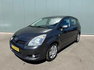 Toyota Verso 1.8 VVT-i Sol CLIMA | NAVI | NAP ! (bj 2008)