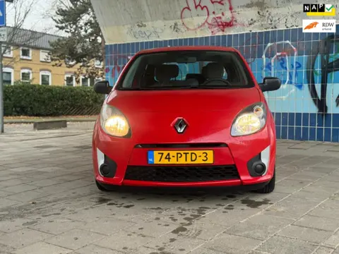 Renault Twingo Renault Twingo 1.2-16V Nette Auto Voor Een Zachte Prijsje € 1499