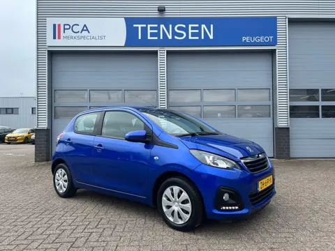 Peugeot 108 1.0 e-VTi Active | Automaat | Airco | 5 deurs | Eerste eigenaar |