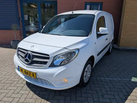 MERCEDES-BENZ CITAN 108 CDI BlueEFFICIENCY, 