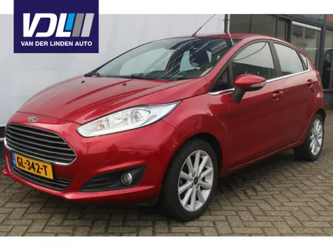 Ford Fiesta 1.0 EcoBoost Titanium (bj 2015)