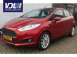 Ford Fiesta 1.0 EcoBoost Titanium (bj 2015)