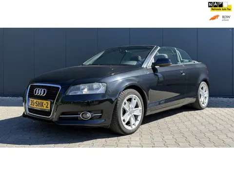 Audi A3 Cabriolet 1.2 TFSI Ambition Pro Line Business Airco Cruise Cabrio