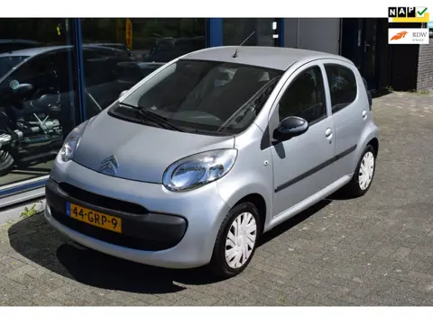 Citroen C1 1.0-12V Ambiance