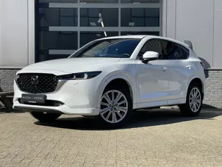 Mazda CX-5 2.0 e-SkyActiv-G M Hybrid 165 Takumi | TREKHAAK | LEDER | STOELVENTILATIE |