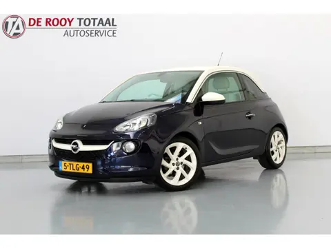 Opel ADAM 1.4 Jam 88pk, STERRENHEMEL | STOEL/STUURVERWARMING | CLIMATE CONTROLE