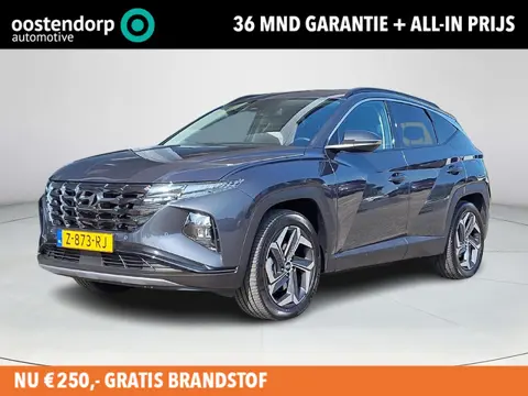 Hyundai Tucson 1.6 T-GDI PHEV Comfort Smart 4WD | Achteruitrijcamera | Apple Carplay/Android Auto | 