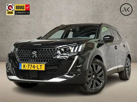 Peugeot 2008 1.2 PureTech GT Pack 156Pk Automaat (PANORAMADAK, VIRTUAL COCKPIT, APPLE CARPLAY, GROOT