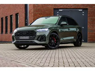 Audi Q5 55 TFSI e S edition Competition | Luchtvering | Pano | HUD | B&O | Memory | Trekhaak