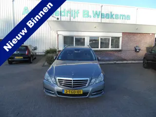 Mercedes-Benz E-Klasse Estate 250 CGI Business Class Elegance automaat