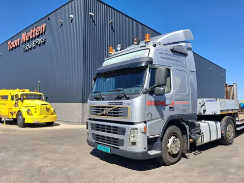 Volvo FM 12.420 Euro 3 * Globetrotter * Airco * 1 x Bed