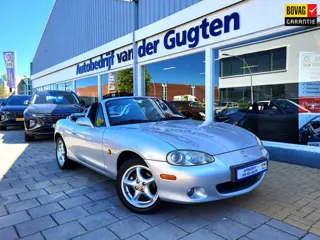 Mazda MX-5 1.6i Touring / 110.000 Km NAP / Nette auto /